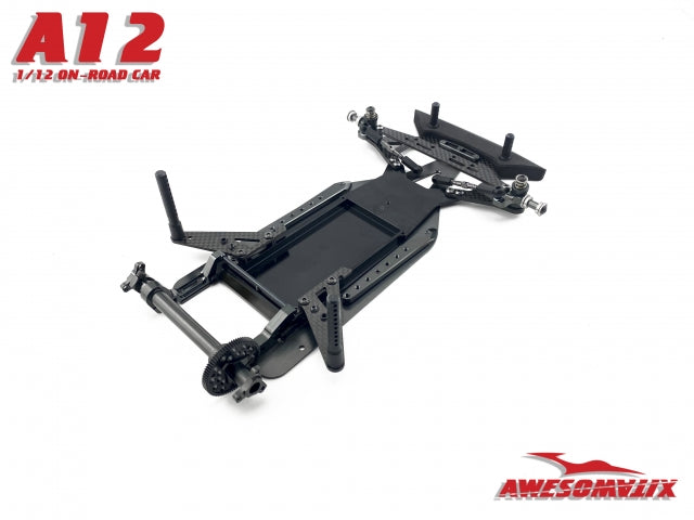 Awesomatix A12 1/12-Scale Electric On-Road Car