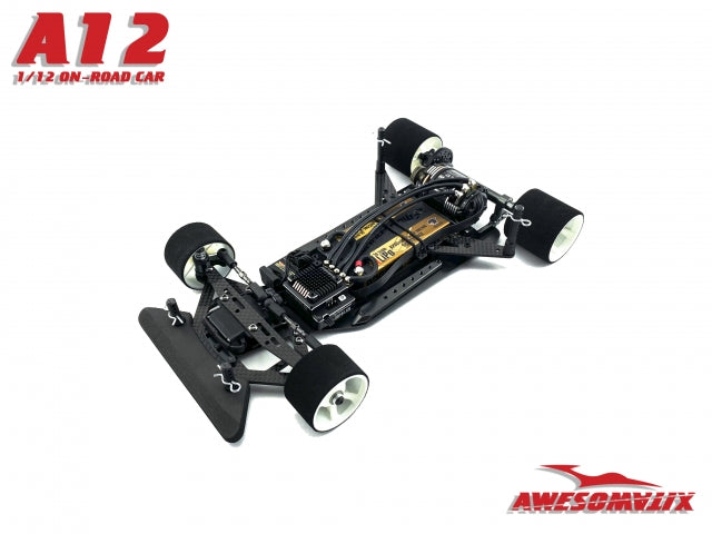 Awesomatix A12 1/12-Scale Electric On-Road Car
