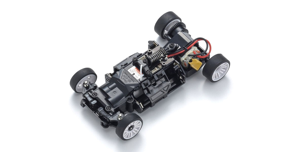 Kyosho 32340BL - Mini-Z RWD McLaren Senna GTR Blue (W-MM/KT531P)