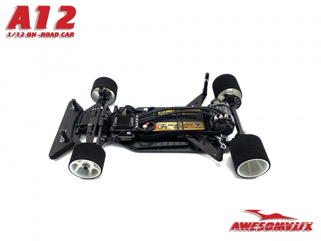 Awesomatix A12 1/12-Scale Electric On-Road Car