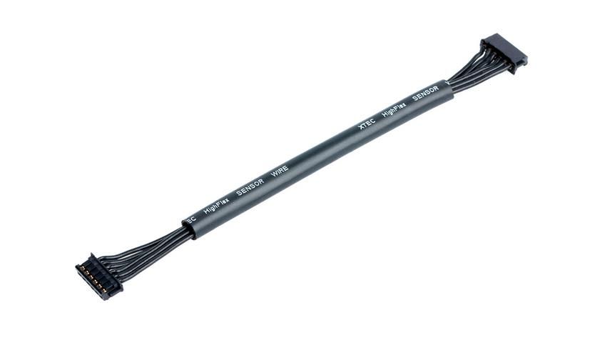 SENSOR WIRE "HIGHFLEX" 95MM V2