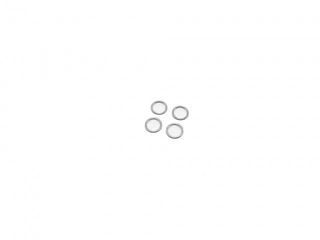 Awesomatix SH12R0.5 Rear Axle Shim x4