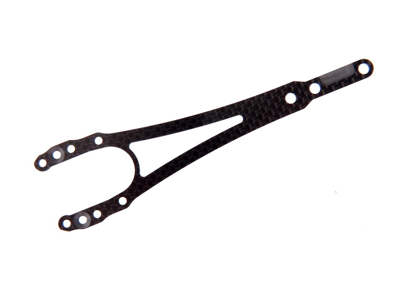 Mugen Seiki Carbon Topdeck 2mm (1)