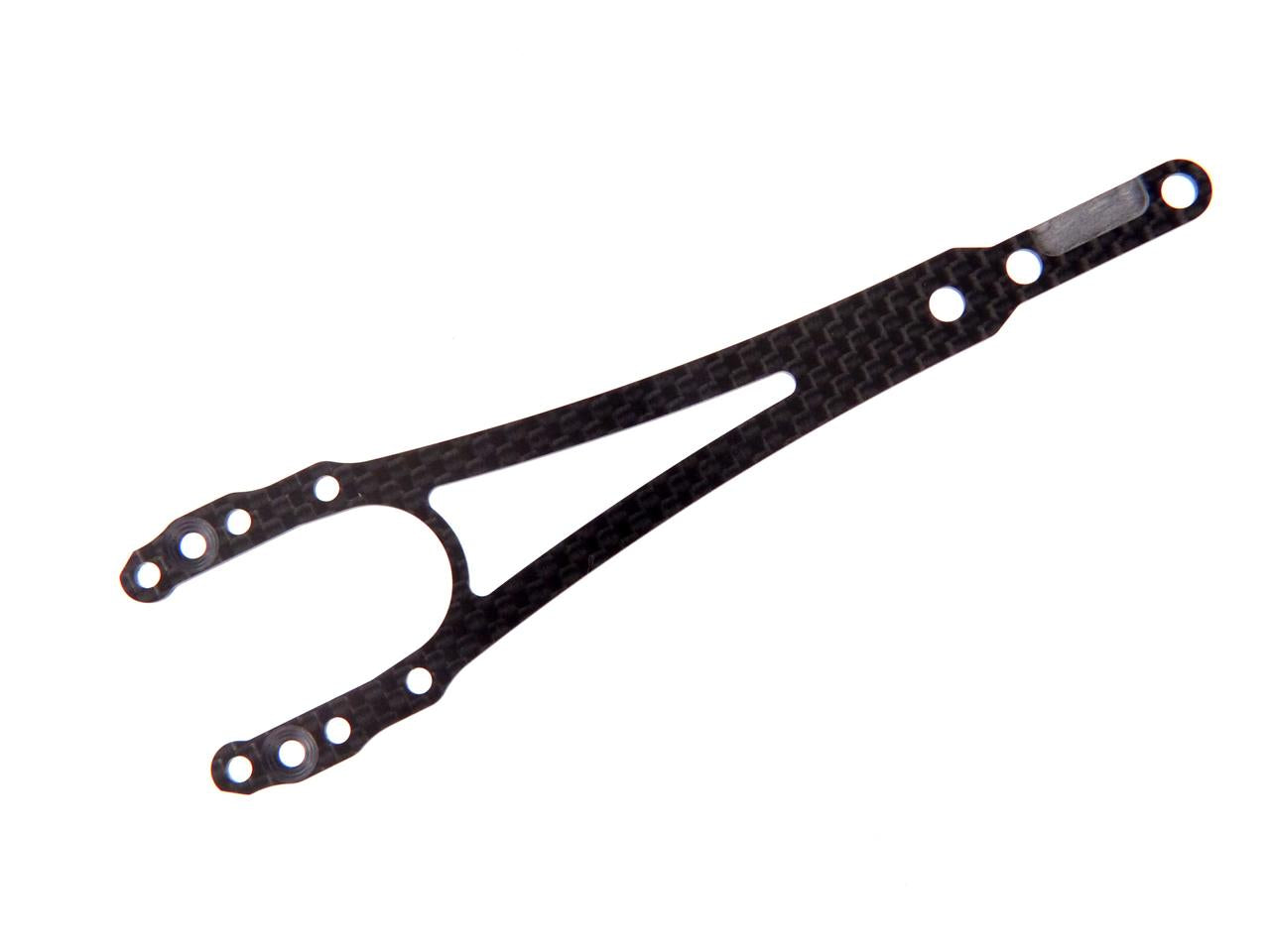 Mugen Seiki Carbon Topdeck 2.2mm (1)