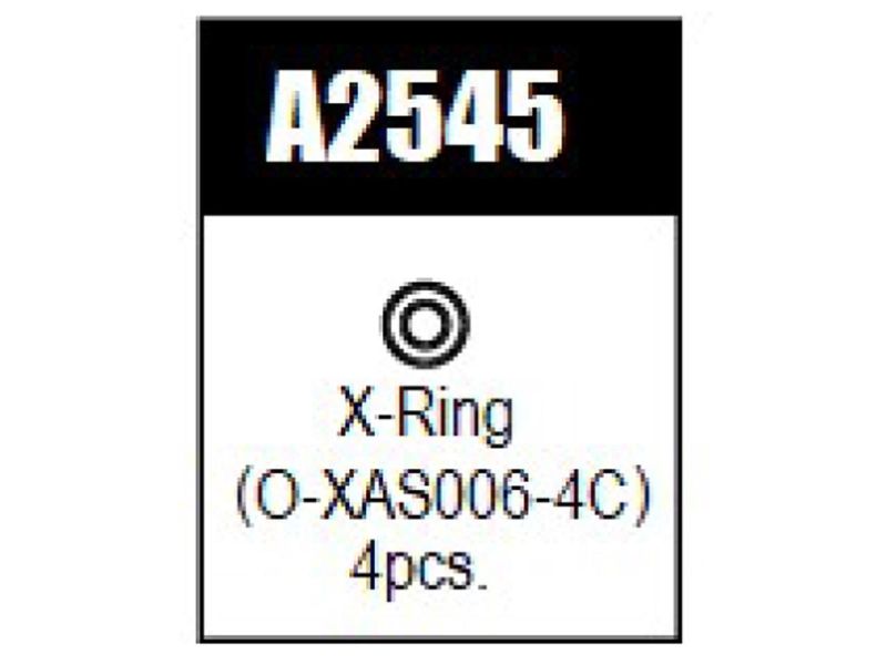 Mugen Seiki X-Rings