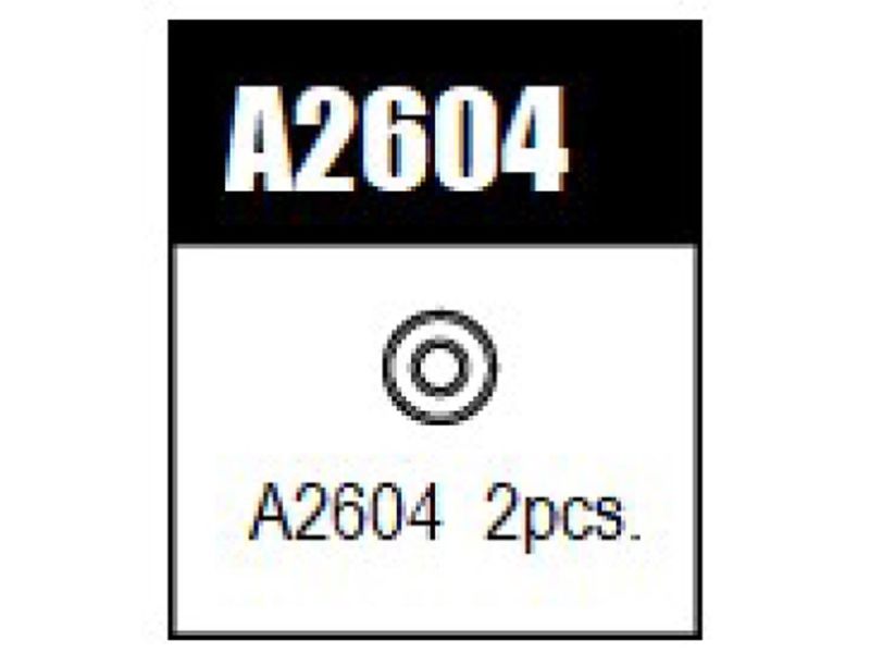 Mugen Seiki Bearing 3x8x4