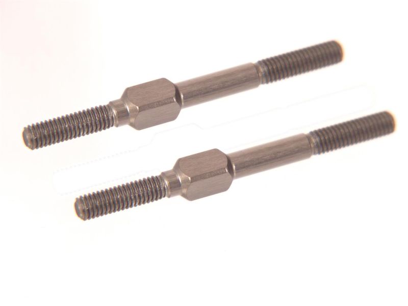 Mugen Seiki Turnbuckle Steering Long (2)