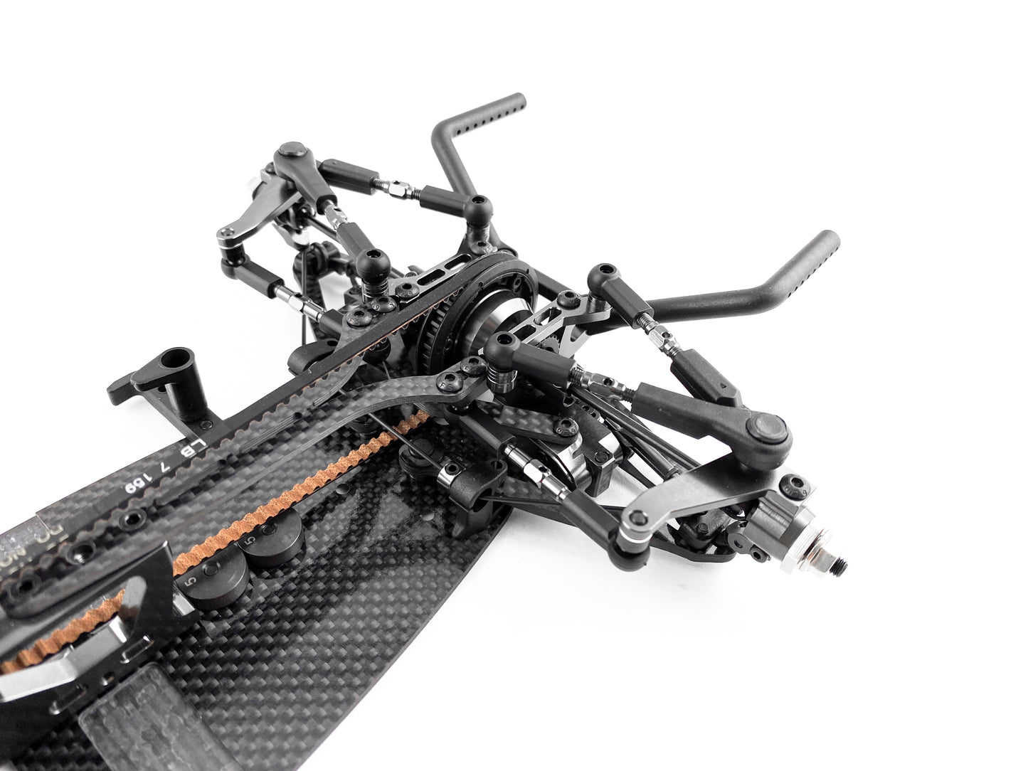 Awesomatix A800R 1/10 Electric Touring Car - Carbon Lower Deck Version