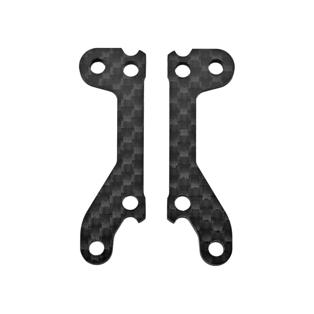 Awesomatix AM19-RC Upper Arm Holder Carbon x 2