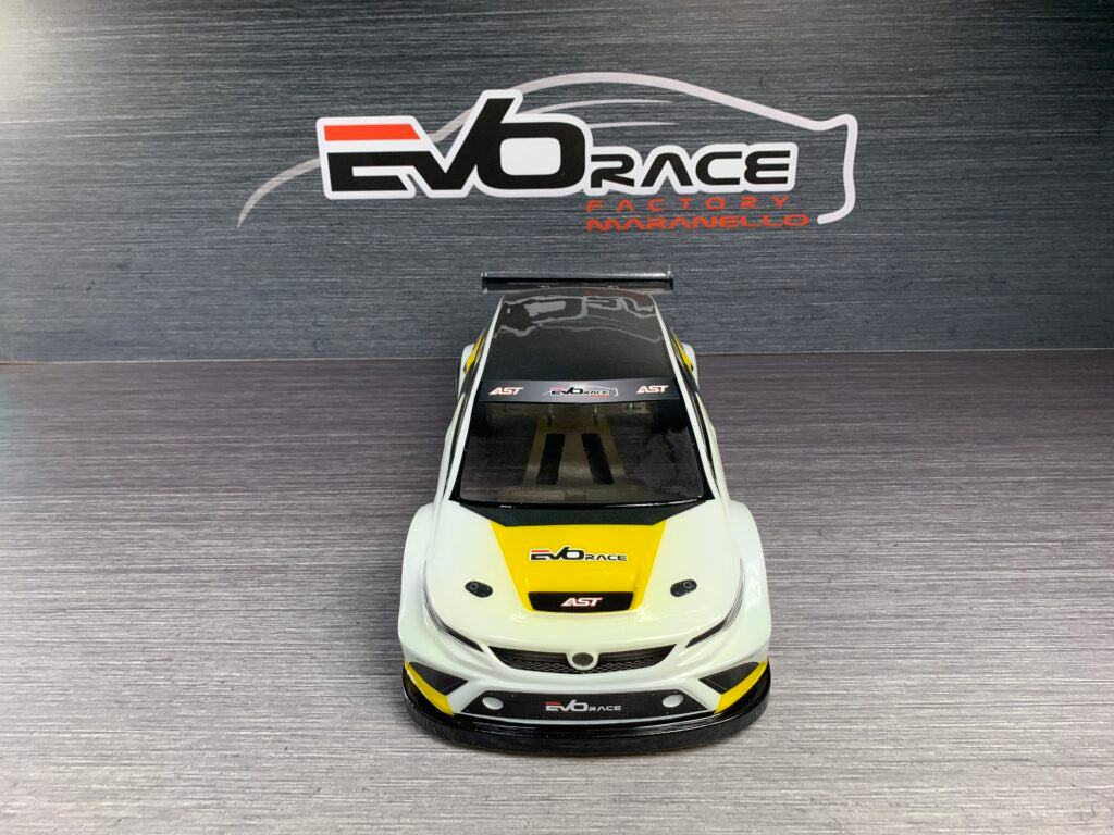 EvoRace Factory AST