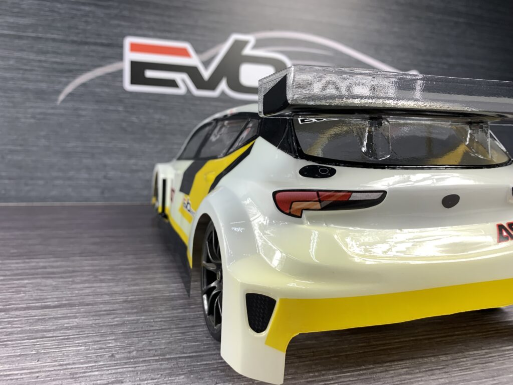 EvoRace Factory AST