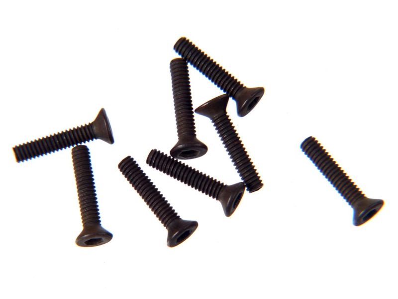 Mugen Seiki M2X10 F/H CAP SCREW