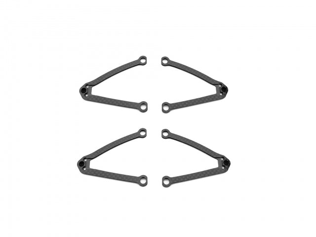 Awesomatix C204-S-1 Suspension Arm set x 4