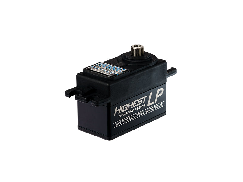Highest DLP600 Low Profile Servo