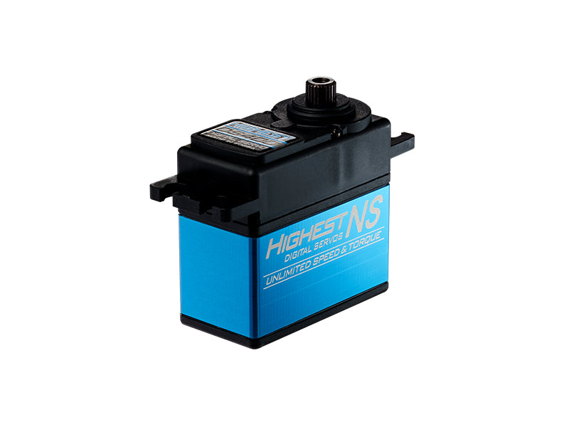 Highest DS400 Touring Servo