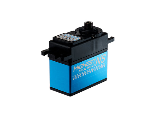 Highest DS400 Touring Servo