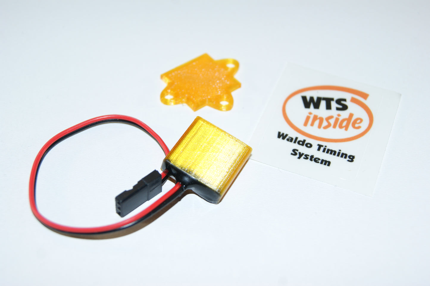 Waldo Timing System Transponder