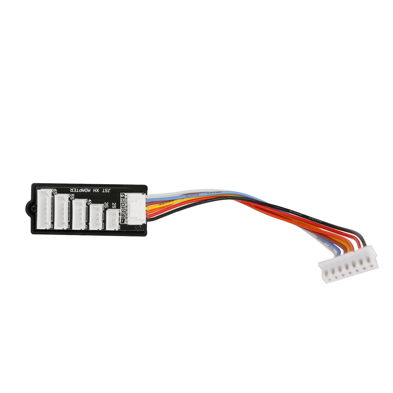Gens Ace JST-XH charging balance board for 2S-6S Lipo/LiHV battery