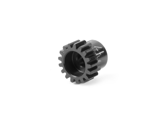 HUDY ALU ULTRA-LIGHT PINION GEAR - HARD COATED - 22T / 48