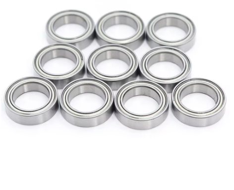InstantRC Lager 10x15x4mm (6 stuks) ABEC-5