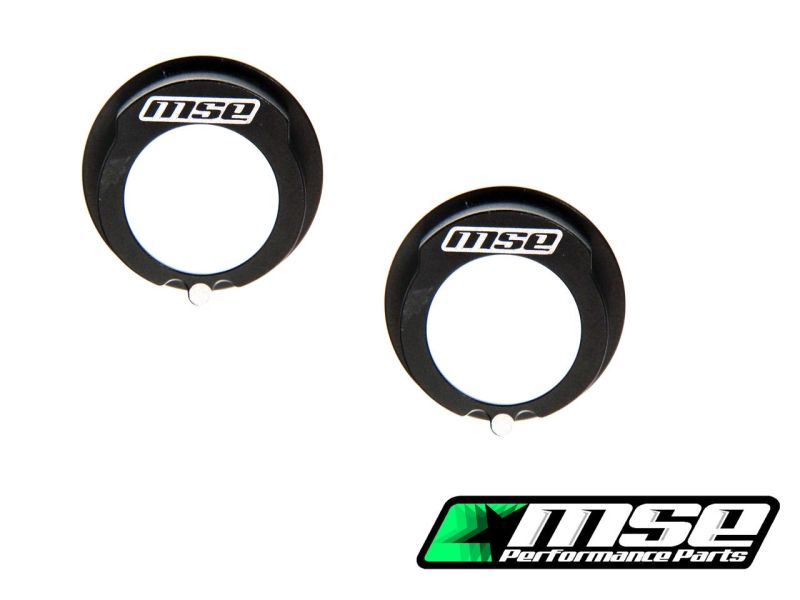 Mugen Seiki Alumi. Diff/Spool Cams low (-1mm)