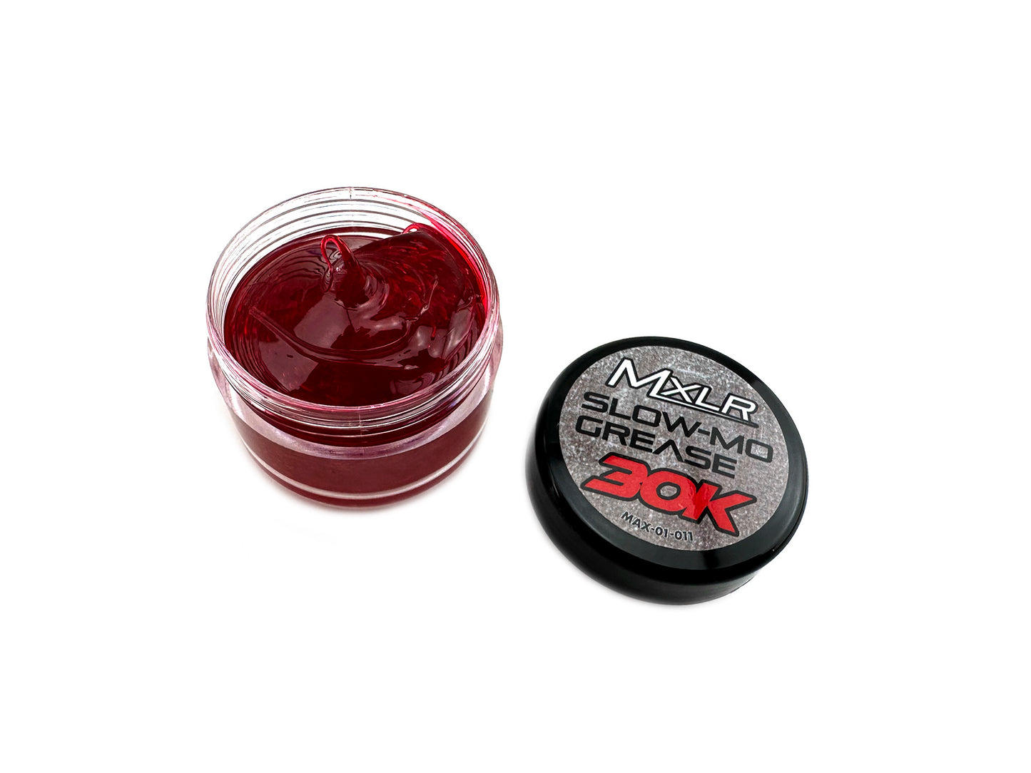 MXLR SLOW-MO Damping Grease 30K - Red