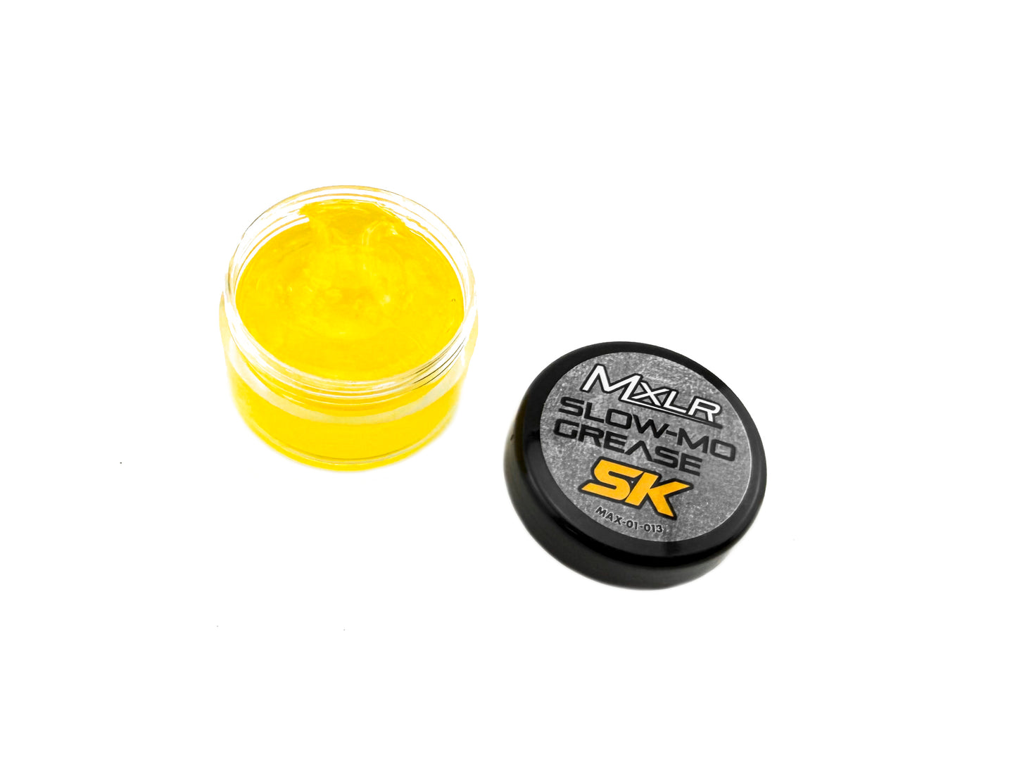 MXLR SLOW-MO Damping Grease 5K - Yellow