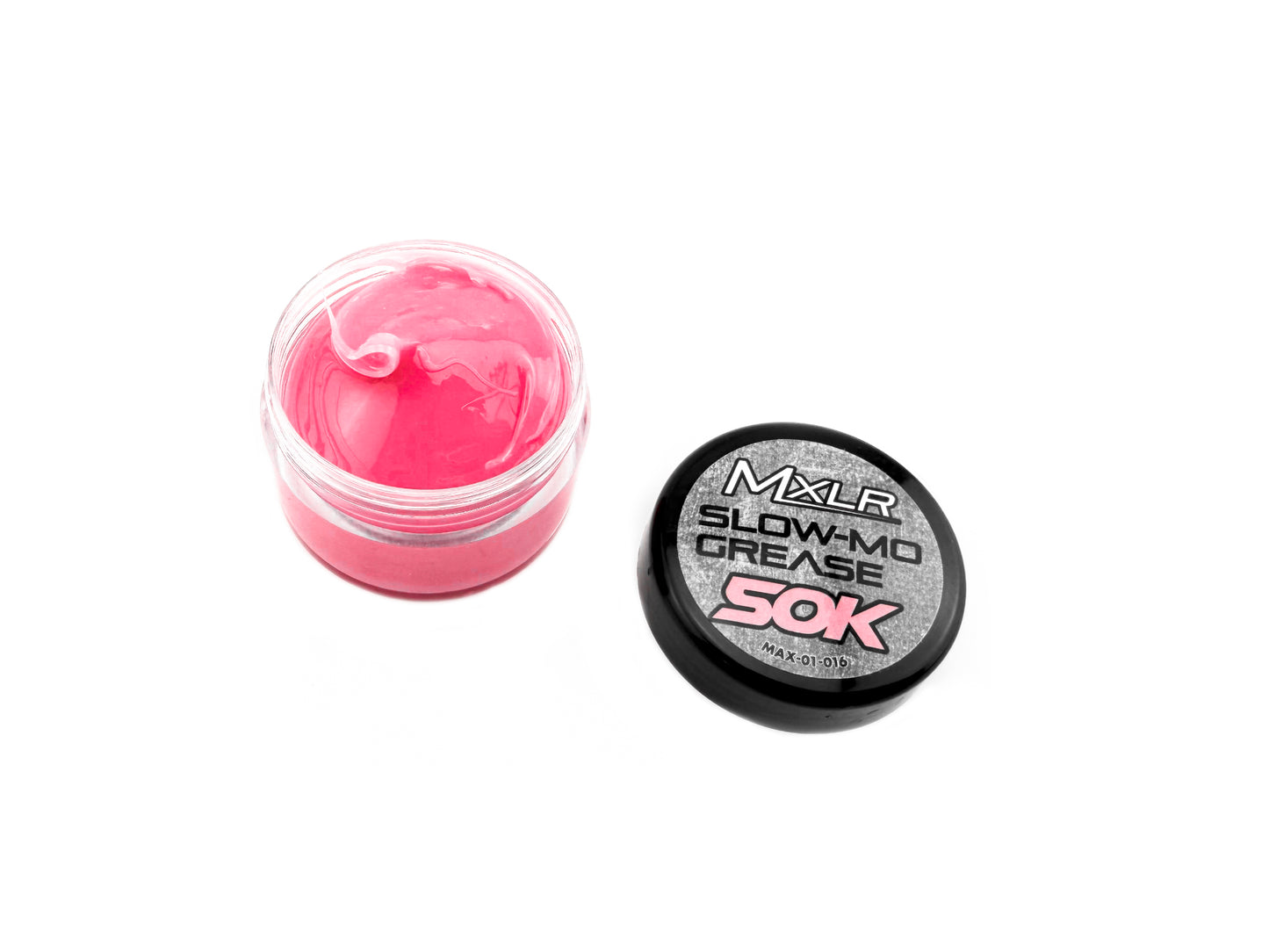 MXLR SLOW-MO Damping Grease 50K - Milk Red