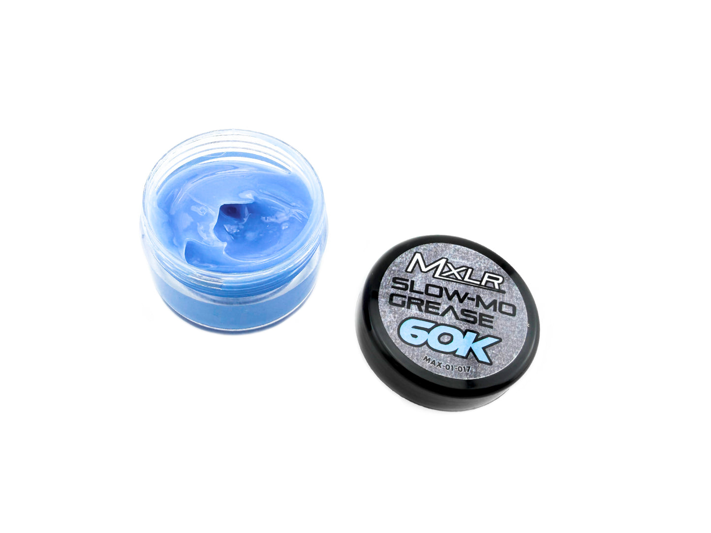 MXLR SLOW-MO Damping Grease 60K - Milk Blue
