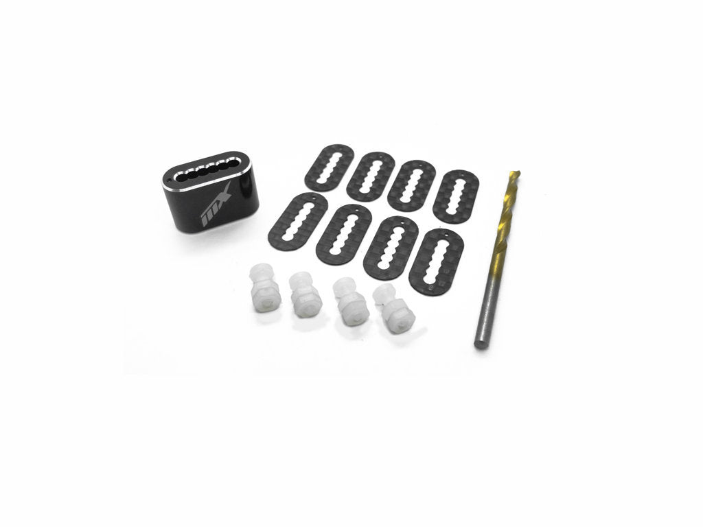 MXLR Precision Wing Mount Set