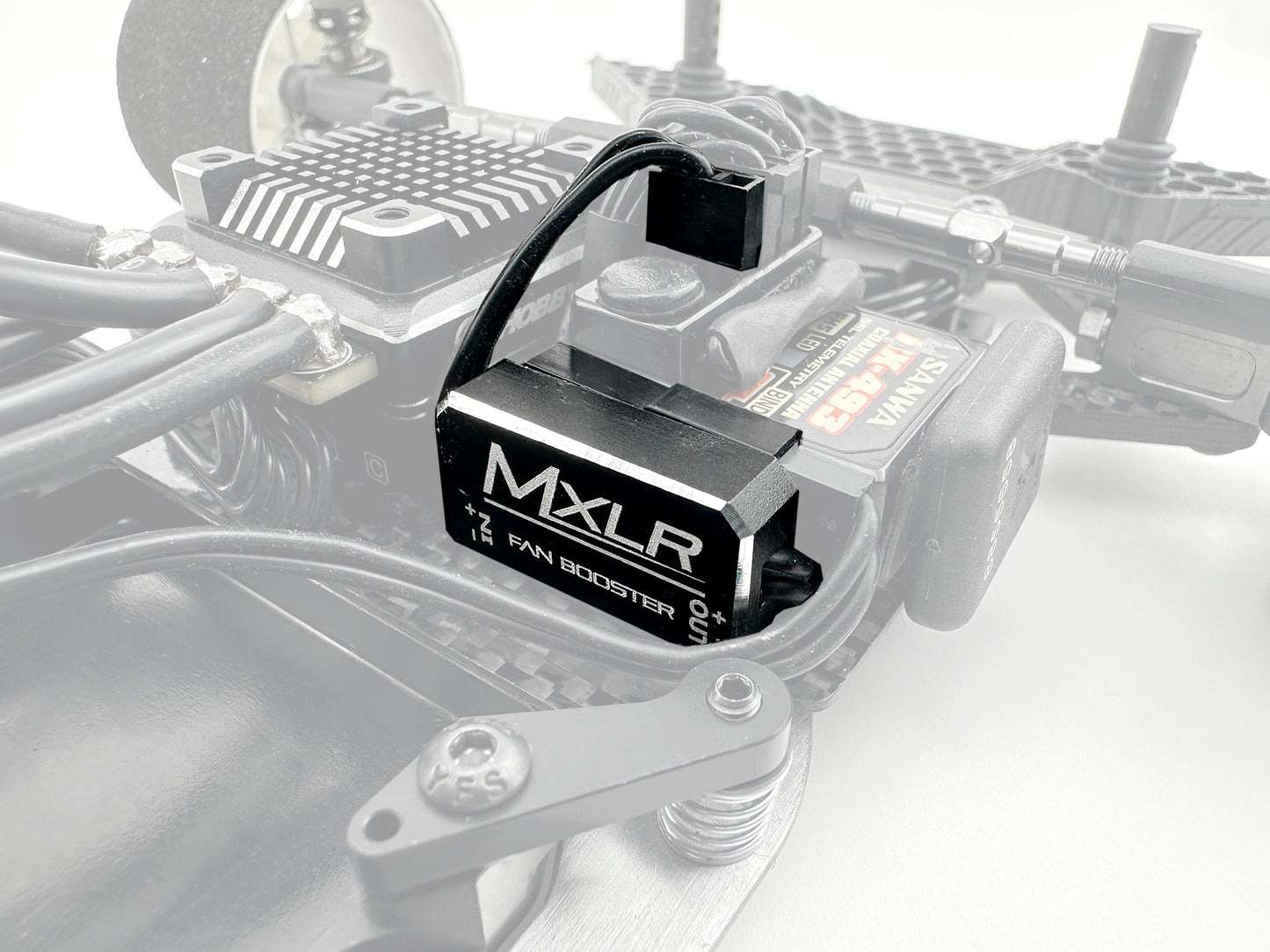 MXLR Fan Booster