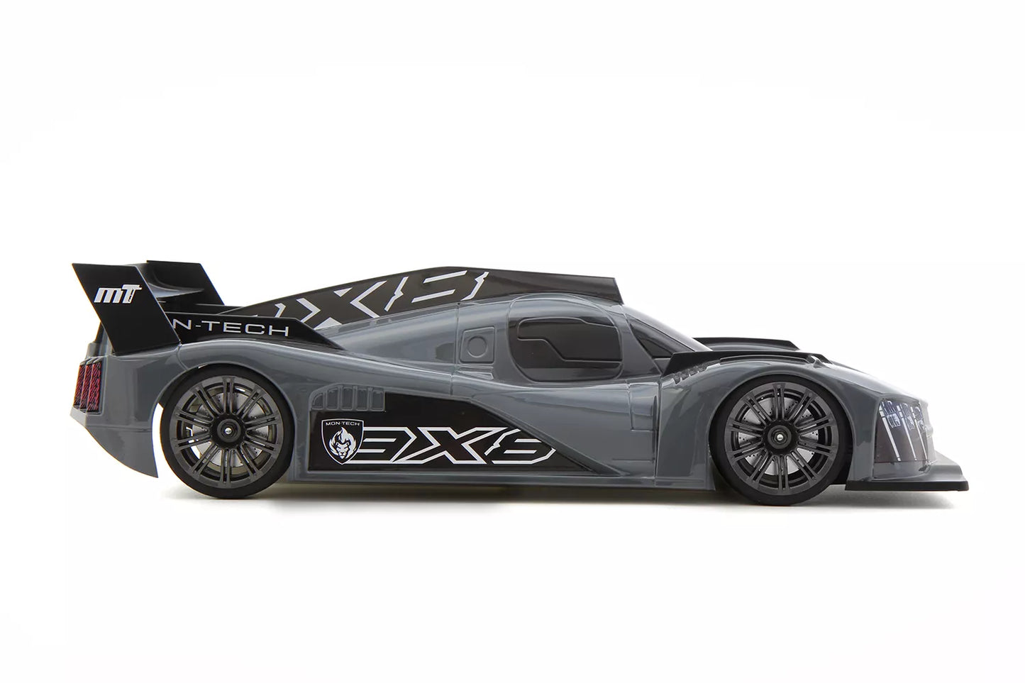 Mon-Tech P9X8 LMH 1:10 Body Shell (clear)