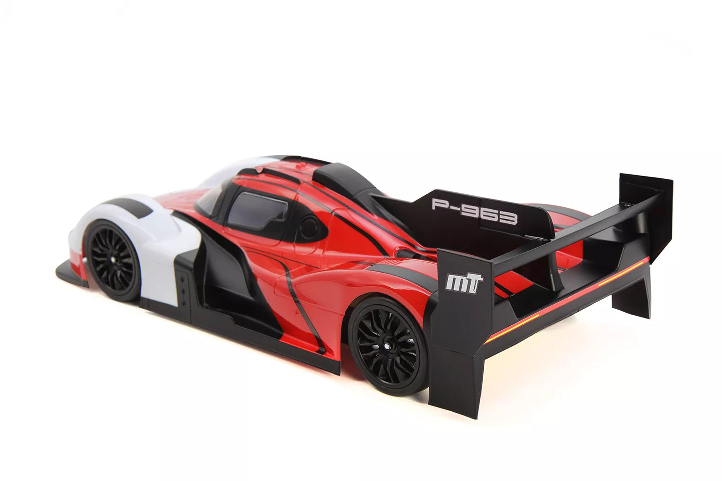 Mon-Tech P-963 Hyper Car 1:10 Body Shell (clear)