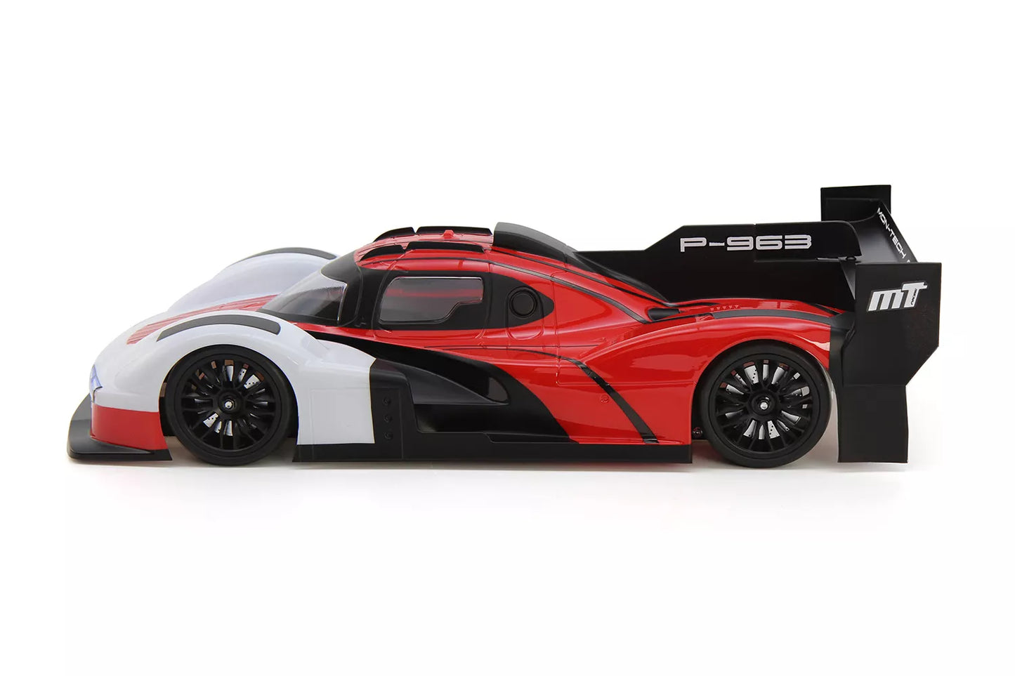 Mon-Tech P-963 Hyper Car 1:10 Body Shell (clear)