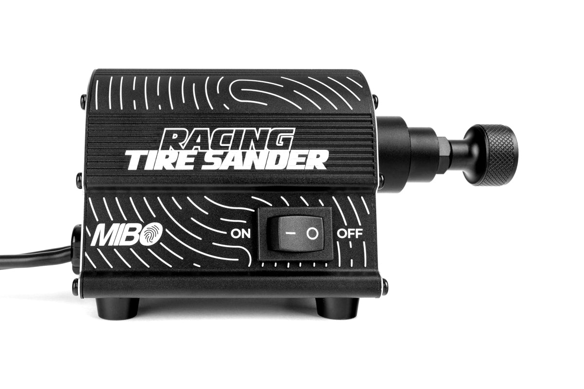 MIBO Racing Tire Sander