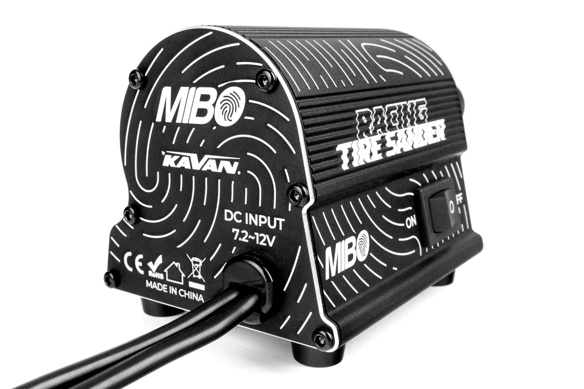 MIBO Racing Tire Sander