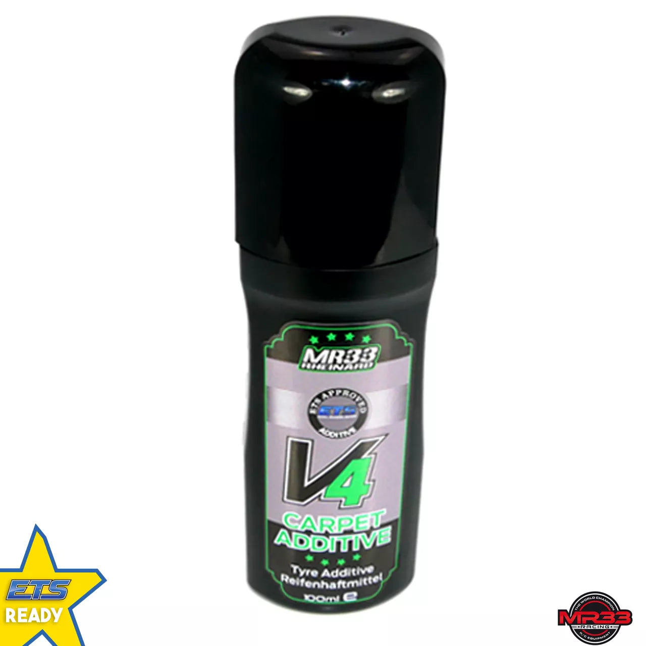 MR33 V4 Carpet Additive 100ml ETS