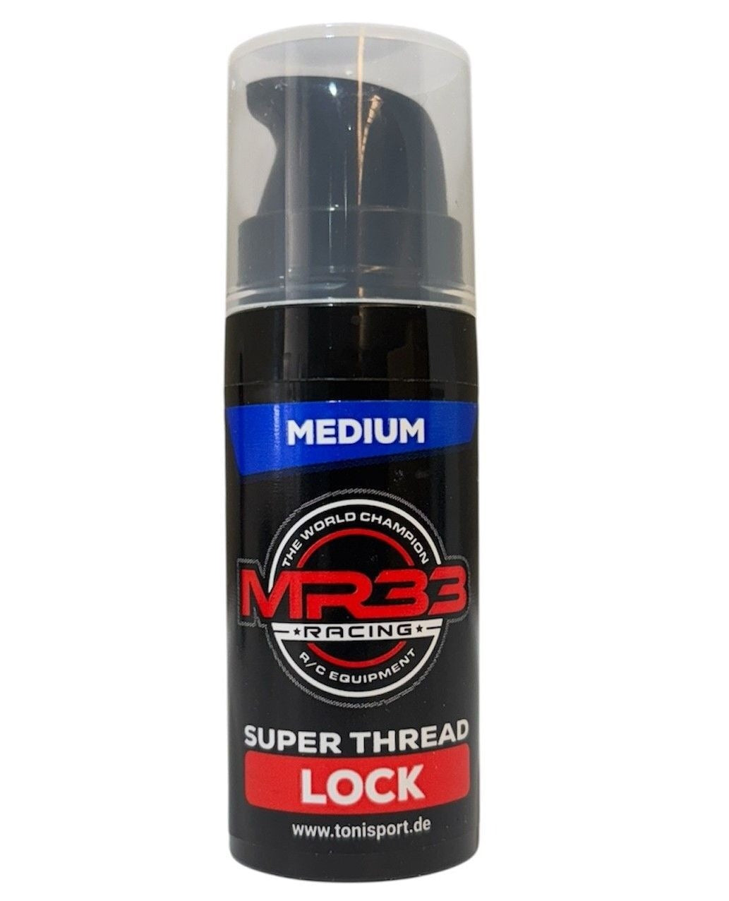 MR33 Thread Lock Medium (10ml)