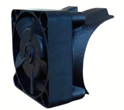 MR33 TurboFlow 3D Fan Duct 40mm - Square Fans (1)