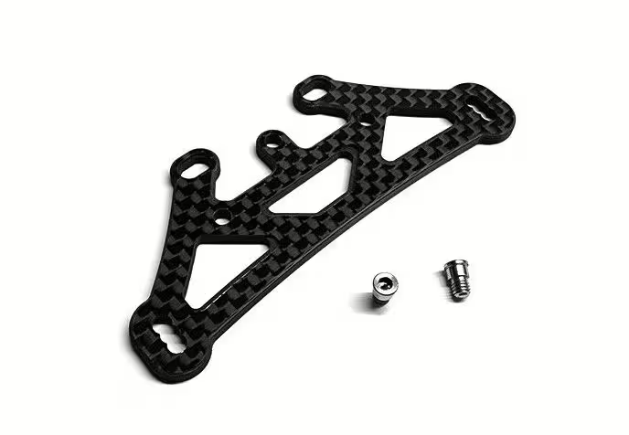MR33 Carbon Flex Bumper Plate for Awesomatix A800R