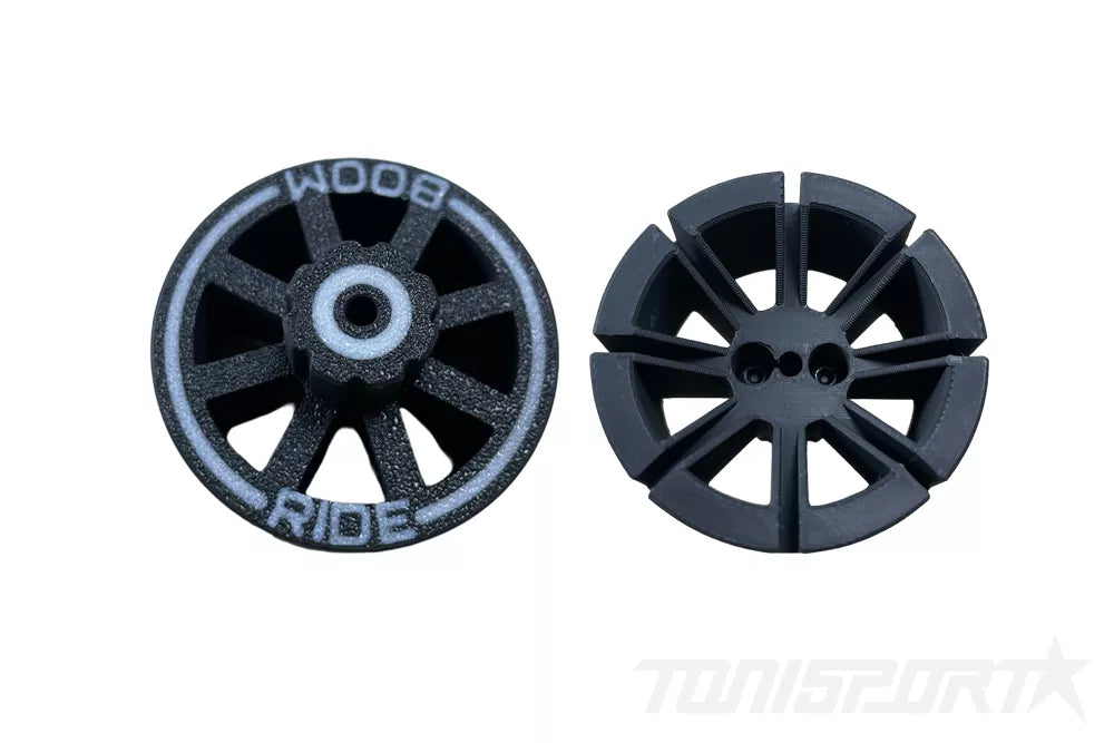 MR33 Tire Roller 1:10 Ride Touring Car Tires