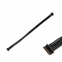 Marka Racing Motor Sensor Wire Black 150mm (Ver.2)