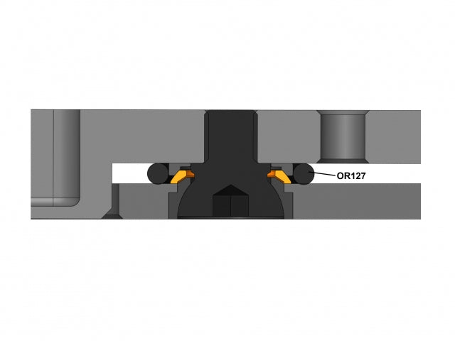 Awesomatix OR127 1.2x7mm O-Ring