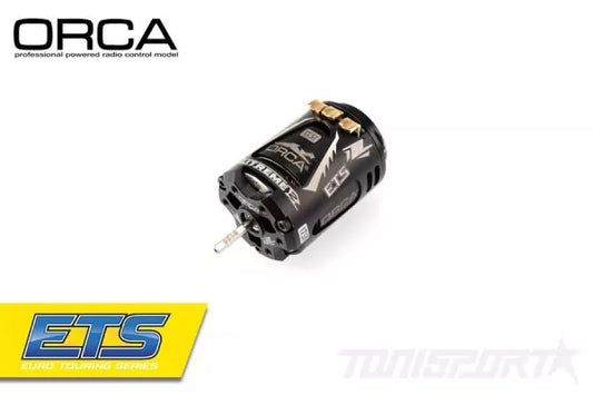 USED - GEBRUIKT ORCA Blitreme 2 Brushless Motor 17.5T (ETS APPROVED)