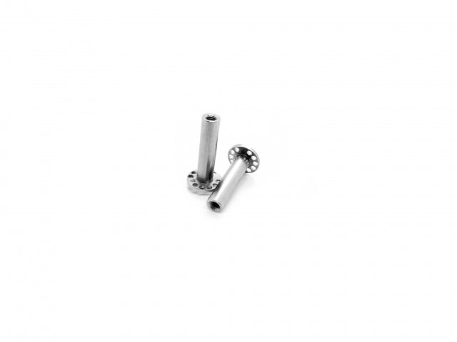 Awesomatix ST1208-C4ST Steel Steering Block Post 4deg. x2