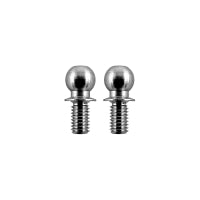 Awesomatix ST24S-Ti Ball Stud Titanium 5mm x 2