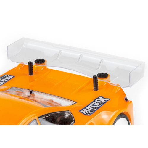 Xtreme Wing 1/10 Pre-cut medium for rc body