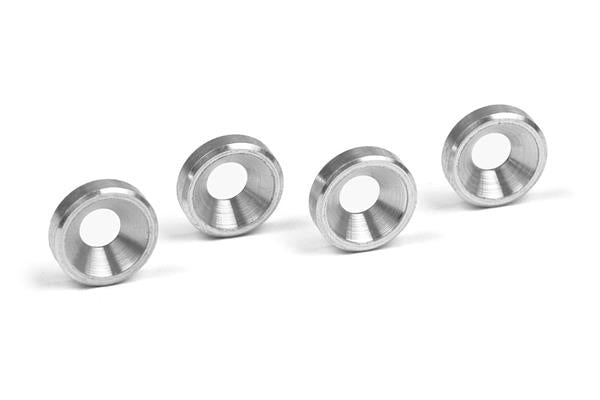 ALU COUNTERSUNK SHIM (4), X301159