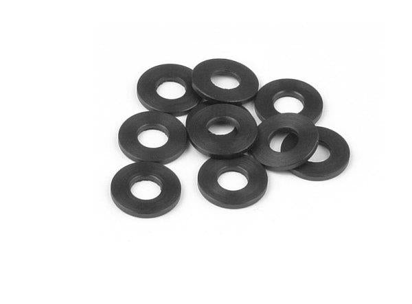 Steel Shim For Lower Susp. Holder 3X7.5X0.75 (10), X303132