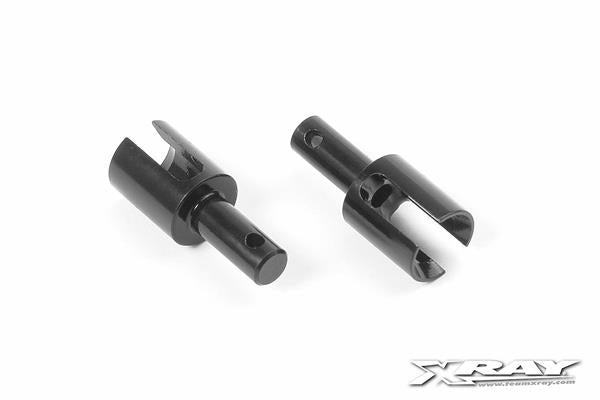 ALU GEAR DIFF OUTDRIVE ADAPTER - 7075 T6 (2), X304970